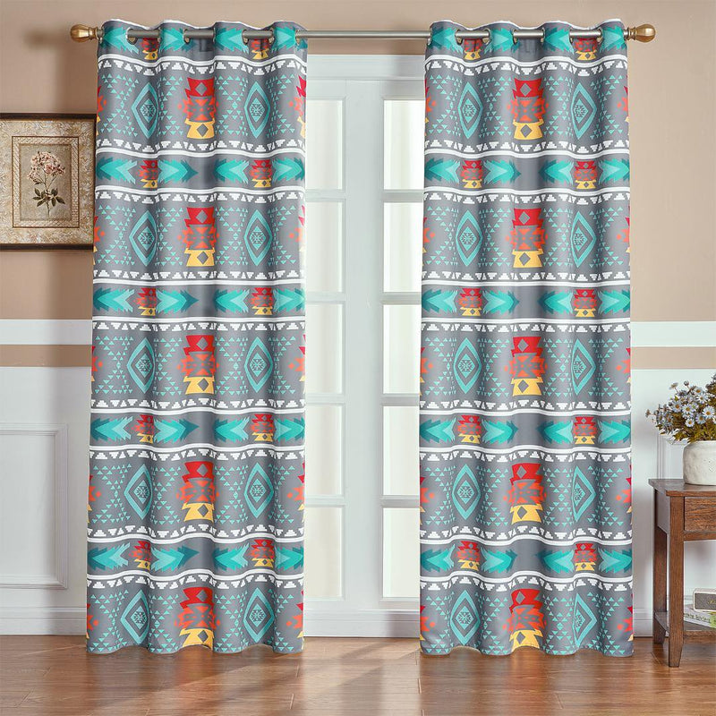 Diamond Collection Black Out Curtains