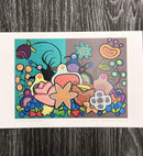 Donna "The Strange" Langhorne Greeting Cards