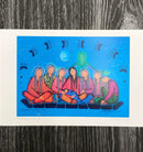 Simone Mcleod Greeting Cards