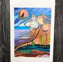 Pam Cailloux Greeting Cards