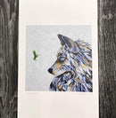 Micqaela Jones Greeting Cards