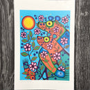 Jim Oskineegish Greeting Cards