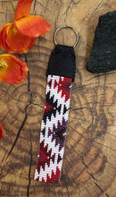 Flat Beaded Lanyards