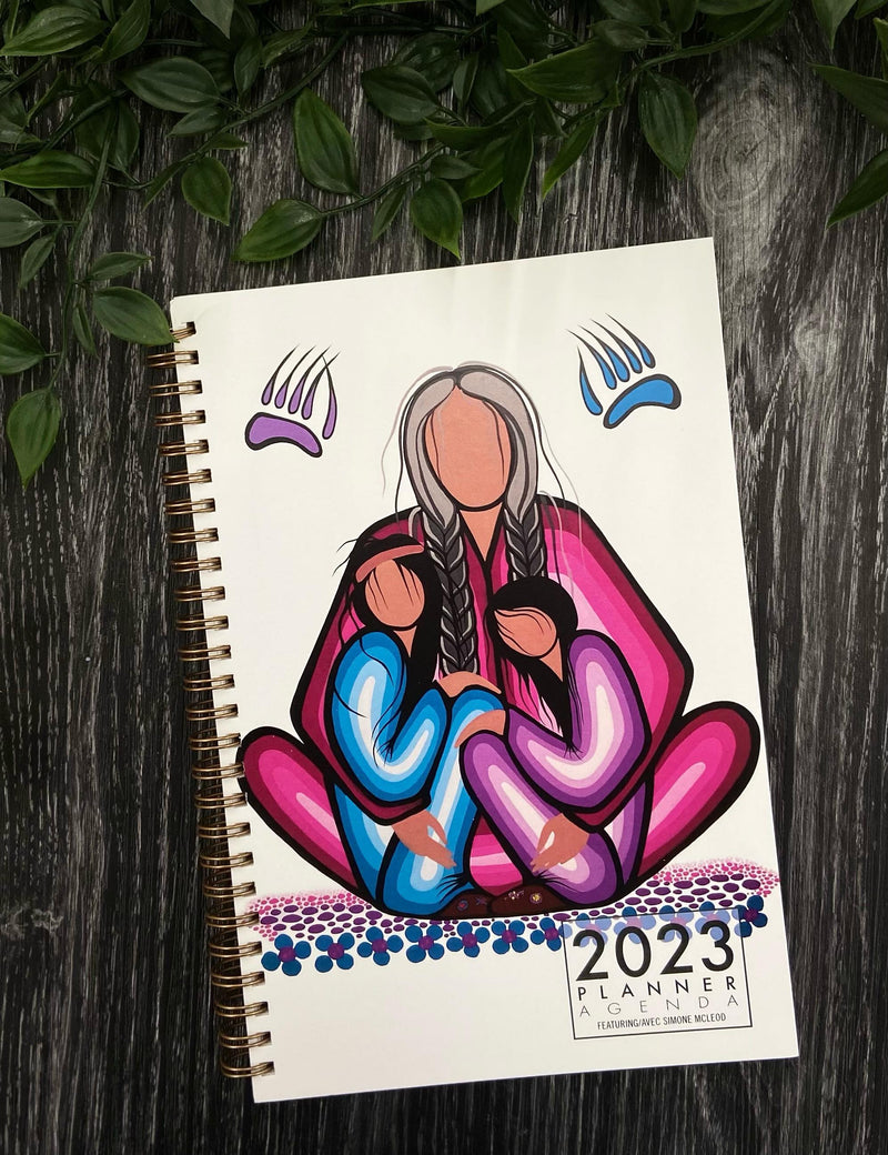 2023 Planner Agenda