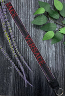 Flat Beaded Lanyards