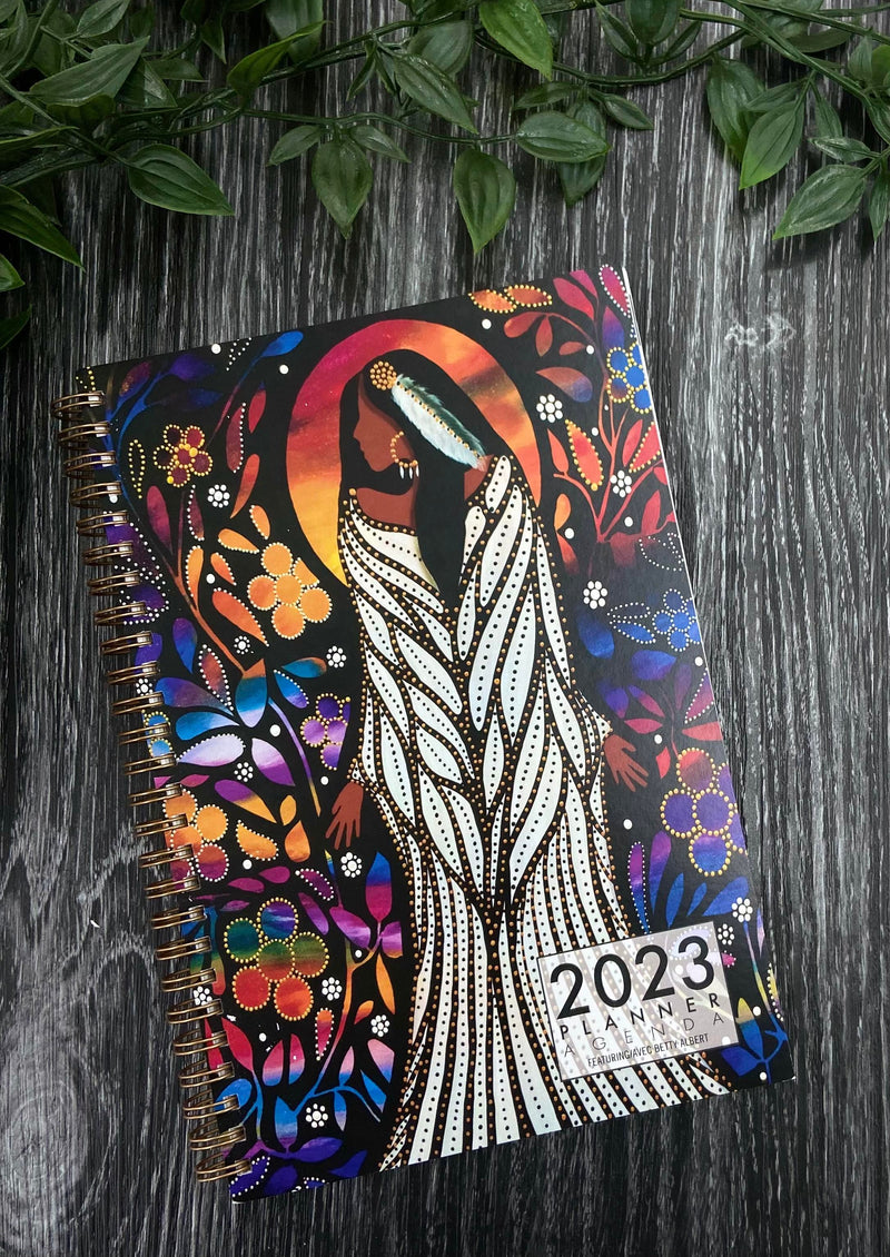 2023 Planner Agenda