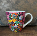 18 Oz Artist Designed Mugs