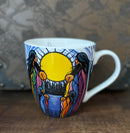 18 Oz Artist Designed Mugs