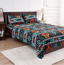 Diamond Collection 4 Piece King Sheet Set