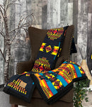 Boy Chief Cotton Blankets Queen Size Blankets