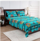 Diamond Collection 4 Piece King Sheet Set