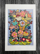 Donna "The Strange" Langhorne Greeting Cards