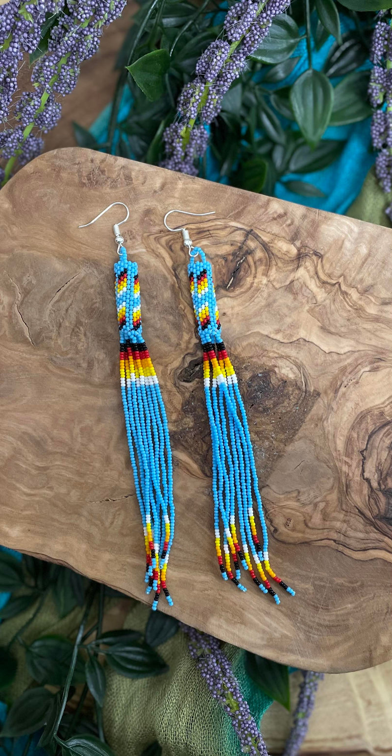 Peyote Stitch Tube