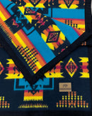 Boy Chief Cotton Baby Blankets