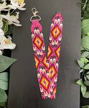 Loomed Beaded Neck Lanyard