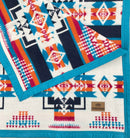 Boy Chief Cotton Blankets Queen Size Blankets