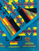 Boy Chief Cotton Blankets Queen Size Blankets