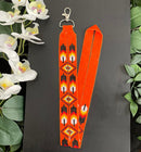 Loomed Beaded Neck Lanyard