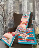 Boy Chief Cotton Blankets Queen Size Blankets