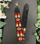 Loomed Beaded Neck Lanyard