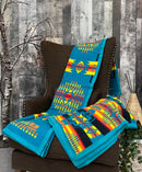 Boy Chief Cotton Blankets Queen Size Blankets