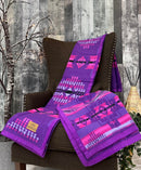 Boy Chief Cotton Blankets Queen Size Blankets