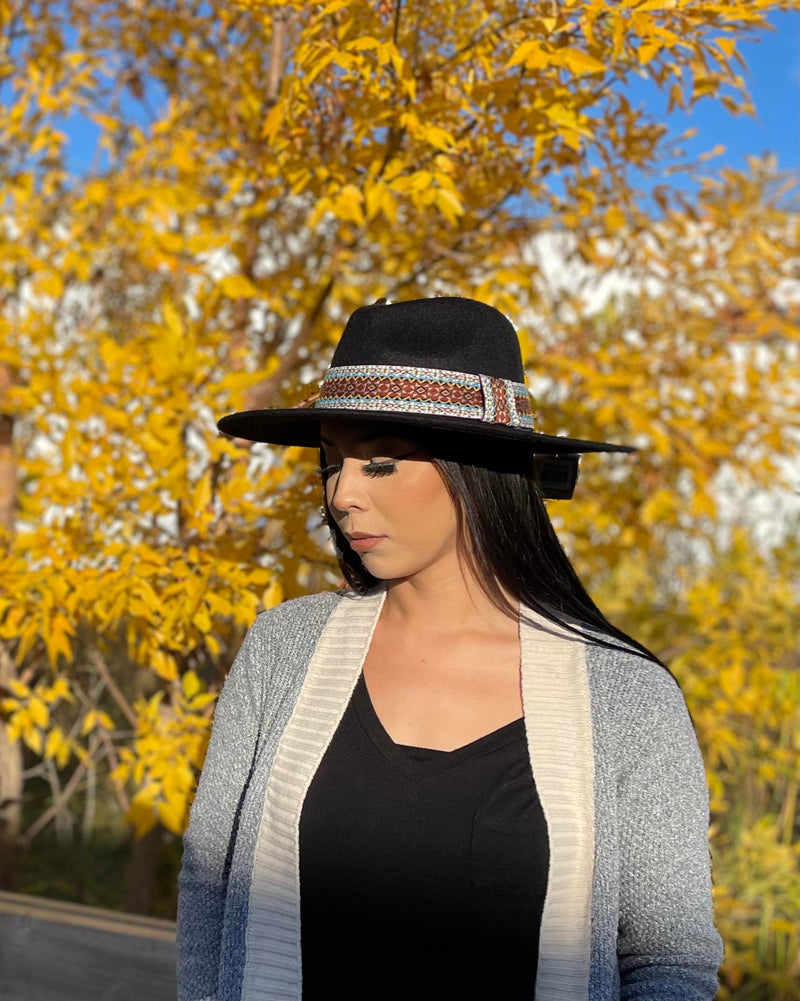 Fall Round Hats