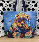 Large Canvas Tote Bags