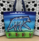 Large Canvas Tote Bags