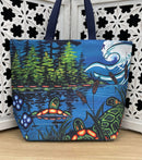 Large Canvas Tote Bags