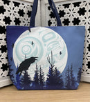 Large Canvas Tote Bags
