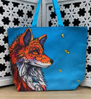 Large Canvas Tote Bags