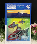 500 Piece Puzzle Set