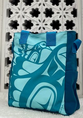 Artist Designed Shoulder Bags