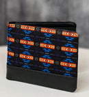 Navajo Canvas Men's Wallet
