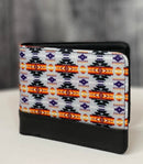 Navajo Canvas Men's Wallet