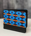 Navajo Canvas Men's Wallet