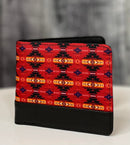Navajo Canvas Men's Wallet