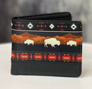 Bison Mens Wallet