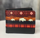 Bison Mens Wallet