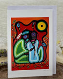 Frank Polson Greeting Cards