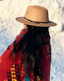 Tennessee Knight Style Felt Fedora