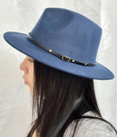 Tennessee Knight Style Felt Fedora