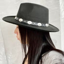 Tennessee Knight Style Felt Fedora
