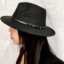 Tennessee Knight Style Felt Fedora