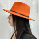 Tennessee Knight Style Felt Fedora