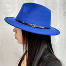 Tennessee Knight Style Felt Fedora