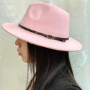 Tennessee Knight Style Felt Fedora