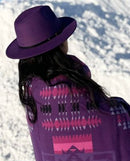 Tennessee Knight Style Felt Fedora