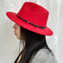 Tennessee Knight Style Felt Fedora